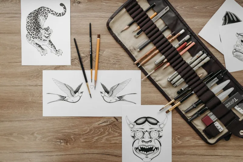 Almost Lost: The Stories Behind Tattoos That Came Inches From Never Existing