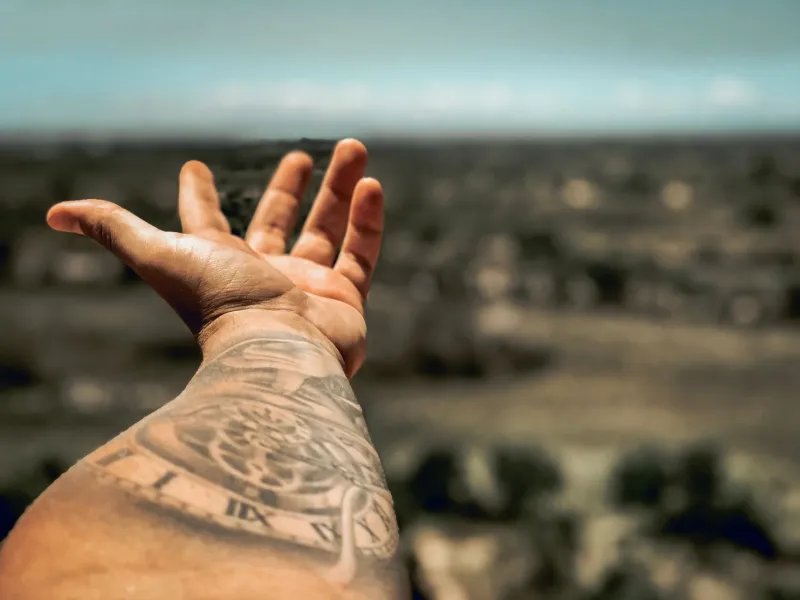 Ink That Knew Before You Did: The Uncanny Way Tattoos Predict Who You'll Become