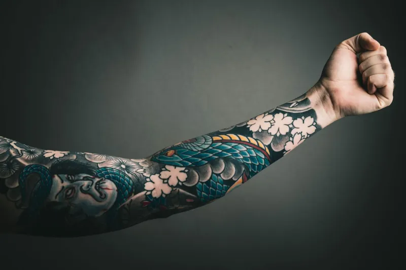 Same Skin, Different Person: How Your Tattoo Choices Shift From Your Twenties to Your Forties