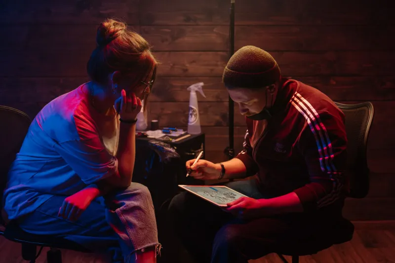 Before You Commit: The Artists Making Clients Wait — And Why It's Working