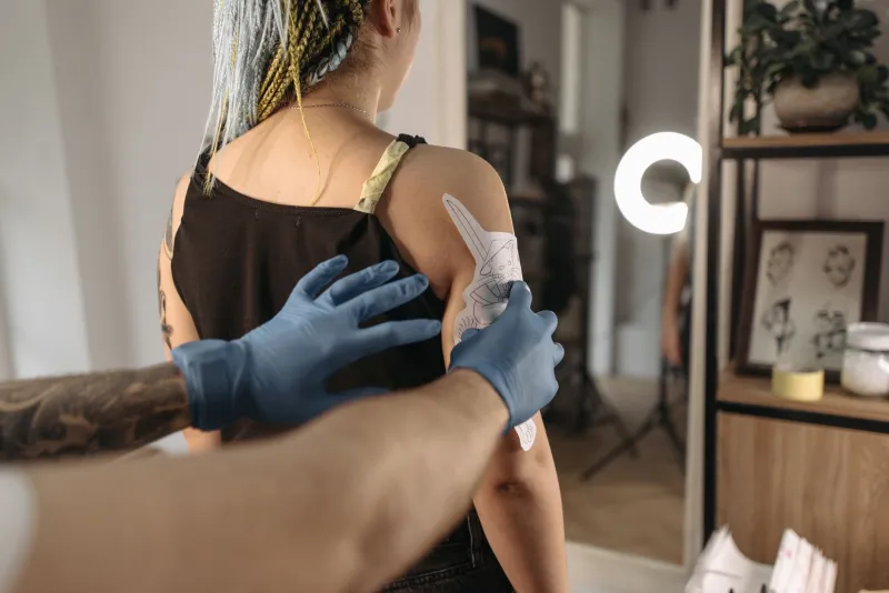Where You Put It Changes Everything: The Art and Science of Tattoo Placement