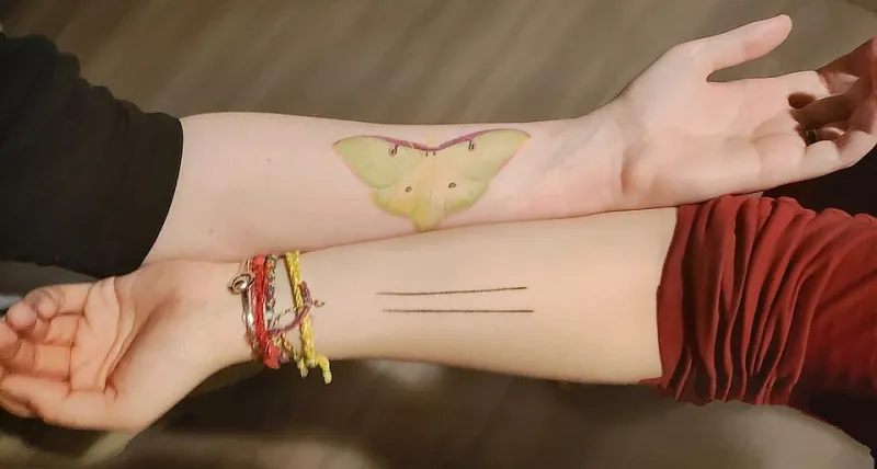 The Algorithm Ate the Flash Wall: Life After Tattooing Went Viral