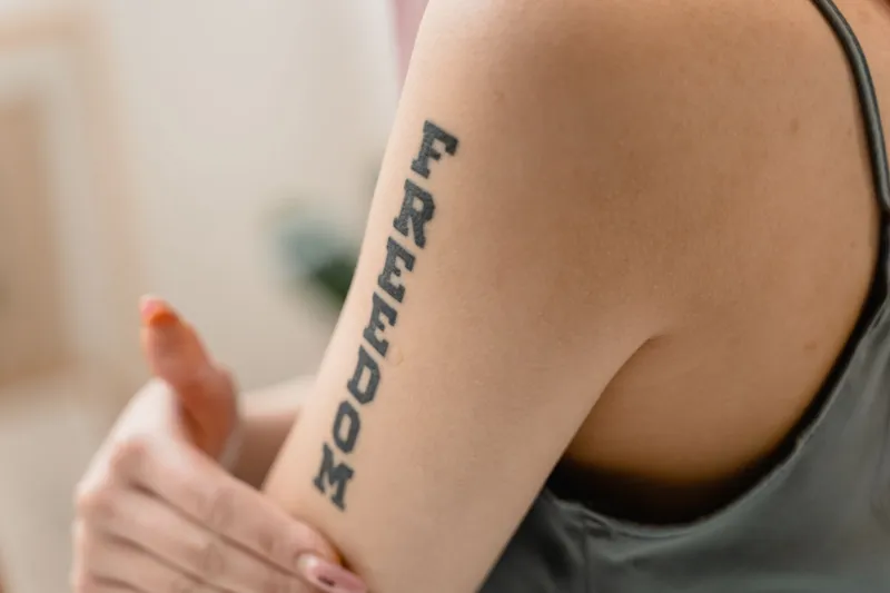 Wearing Your Truth: How Tattoos Say the Things We Can't
